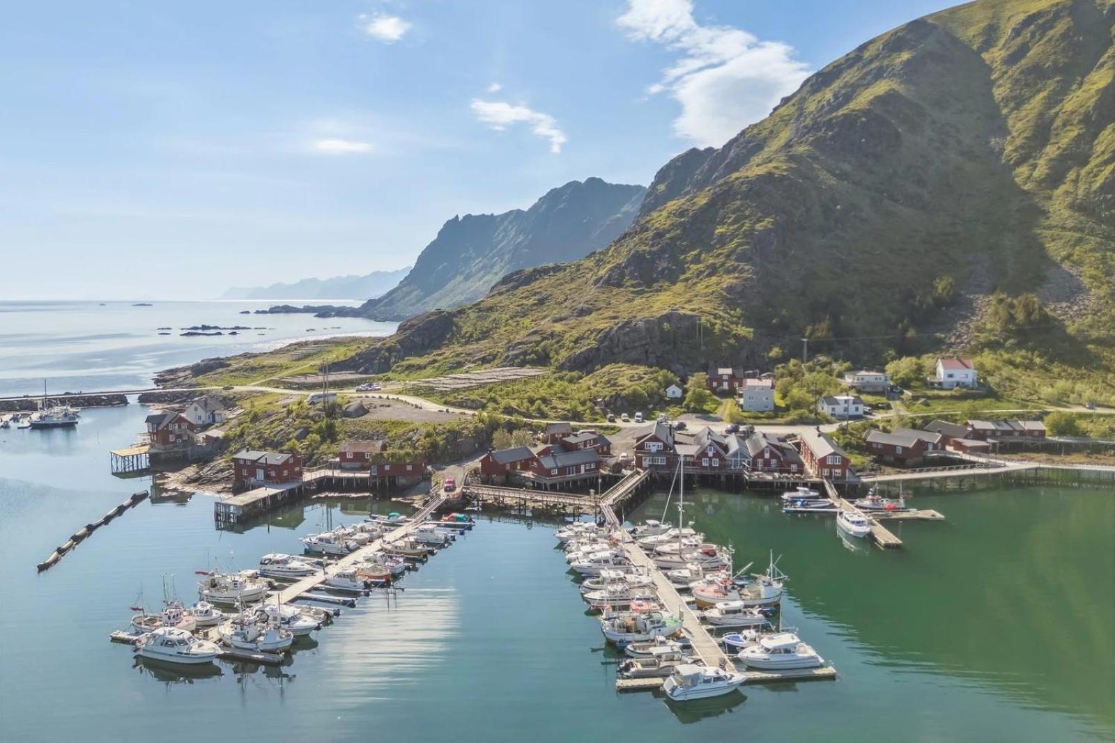 Fisherman'S Cabin, Lofoten - 12 Teronbua بولستاد المظهر الخارجي الصورة